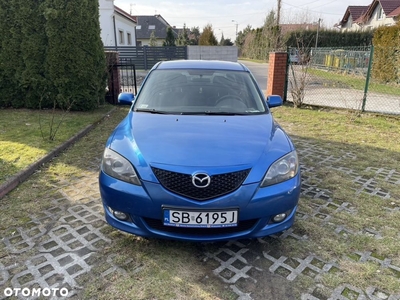 Mazda 3 1.6 16V Exclusive