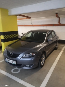 Mazda 3 1.6 16V Touring