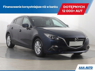 Mazda 3 III Hatchback Facelifting 1.5 SKYACTIV-D 105KM 2016