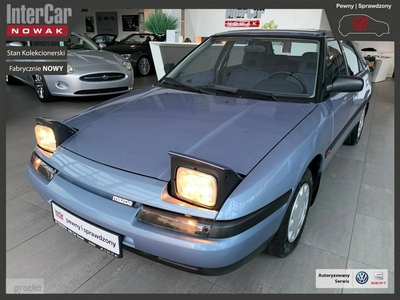 Mazda 323 IV F z 1990 roku z silnikiem 1.8 o mocy 103 KM Fabrycznie Nowa