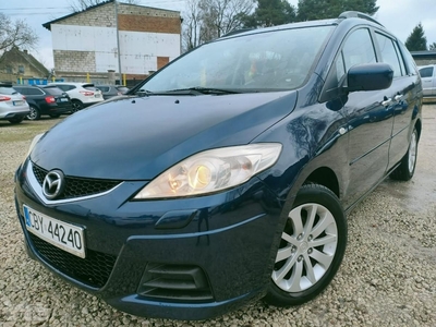 Mazda 5 I Super stan#7 osób