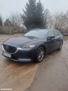 Mazda 6 2.0 SkyJoy