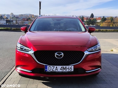 Mazda 6 2.0 SkyPassion