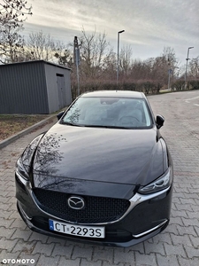 Mazda 6 2.0 Skypassion I-ELoop