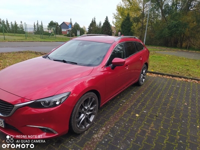 Mazda 6 2.0 Skypassion I-ELoop