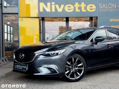 Mazda 6 2.0 Skypassion I-ELoop