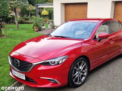 Mazda 6 2.5 Skypassion I-ELoop