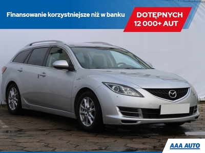 Mazda 6 II Kombi 1.8 MZR 120KM 2008