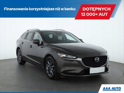 Mazda 6 III Sport Kombi Facelifting 2018 2.0 Skyactiv-G 145KM 2021