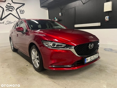 Mazda 6 Kombi SKYACTIV-G 165 Drive Exclusive-Line