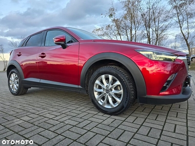 Mazda CX-3 2.0 SkyEnergy