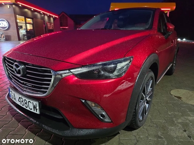 Mazda CX-3 2.0 Skypassion