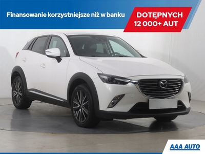 Mazda CX-3 Crossover 2.0 SKY-G i-ELOOP 150KM 2016