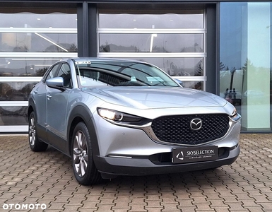 Mazda CX-30 SKYACTIV-D 1.8 SELECTION