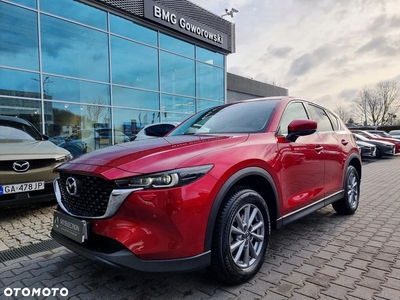 Mazda CX-5 2.0 Kanjo 2WD