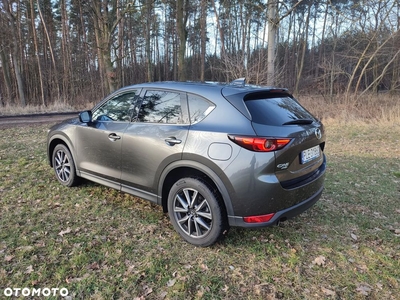 Mazda CX-5 2.0 SKYACTIV-G AWD Sports-Line