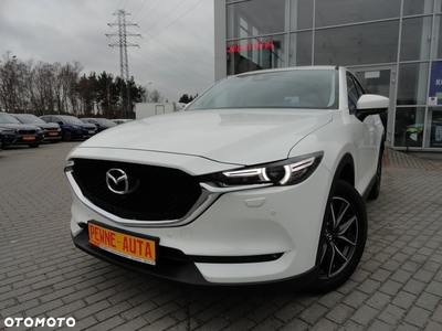 Mazda CX-5 2.0 Skyprestige 2WD