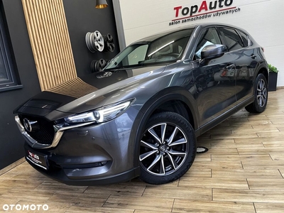 Mazda CX-5 2.2 D Skypassion AWD