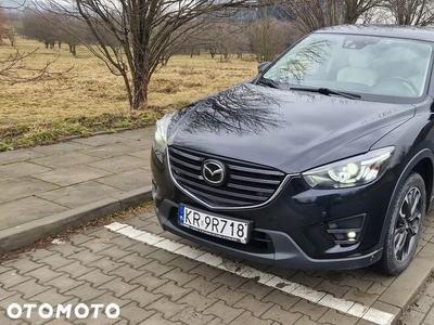 Mazda CX-5 2.5 Skypassion i-ELoop