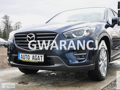 Mazda CX-5 nawi*lift*led adaptacyjny*gwarancja*podgrzewane fotele*bluetooth