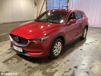 Mazda CX-5 SKYACTIV-D 184 SCR AWD Exclusive-Line