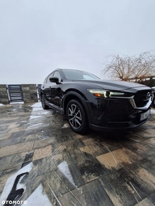 Mazda CX-5 SKYACTIV-G 192 Drive AWD Sports-Line