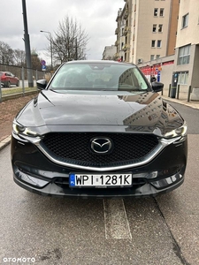 Mazda CX-5 SKYACTIV-G 194 AWD ADVANTAGE