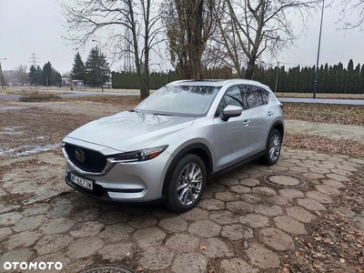 Mazda CX-5 SKYACTIV-G 194 AWD ADVANTAGE