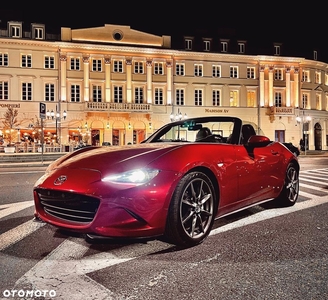 Mazda MX-5 2.0 Skyfreedom i-ELOOP