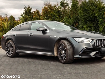 Mercedes-Benz AMG GT 53 4-Matic+