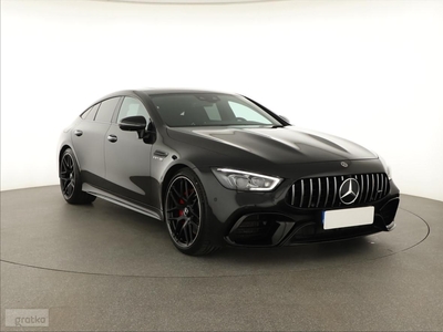 Mercedes-Benz AMG GT AMG GT 4-door , 1. Właściciel, Serwis ASO, Automat, Skóra, Navi,