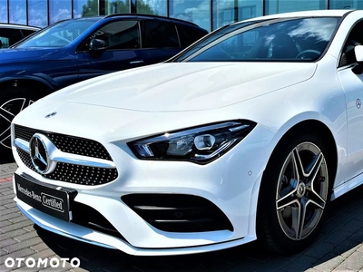 Mercedes-Benz CLA 180 AMG Line 7G-DCT