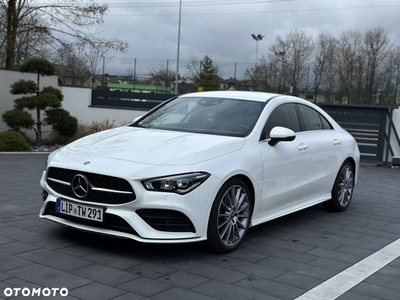 Mercedes-Benz CLA 180 d AMG Line 7G-DCT