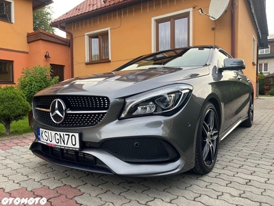 Mercedes-Benz CLA 220 (CDI) d AMG Line