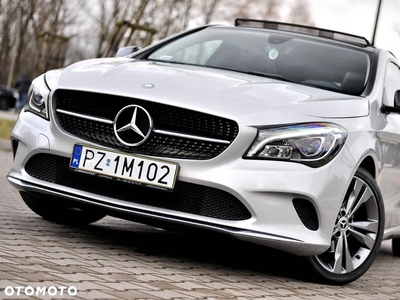 Mercedes-Benz CLA 220 d 7G-DCT