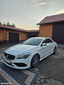 Mercedes-Benz CLA 250 4-Matic