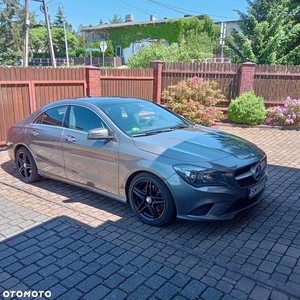 Mercedes-Benz CLA 250 4-Matic