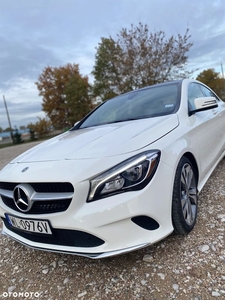 Mercedes-Benz CLA 250 7G-DCT