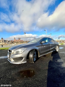 Mercedes-Benz CLA 250 7G-DCT AMG Line