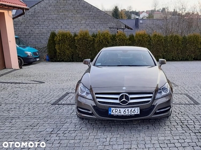 Mercedes-Benz CLS 350 CDI 7G-TRONIC