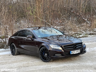 Mercedes-Benz CLS 350 CDI BlueEff