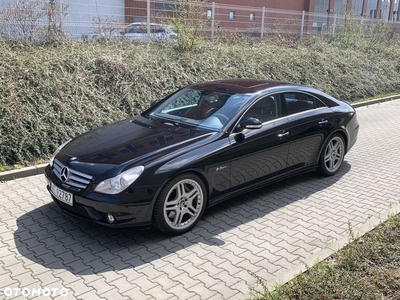 Mercedes-Benz CLS 63 AMG