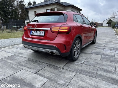 Mercedes-Benz GLA 180 (CDI) d