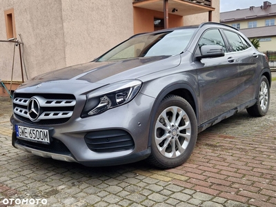 Mercedes-Benz GLA 180 (CDI) d 7G-DCT AMG Line