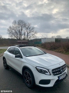 Mercedes-Benz GLA 220 4-Matic AMG Line