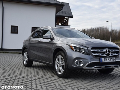 Mercedes-Benz GLA 250 4-Matic