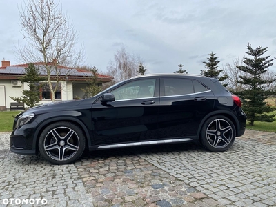 Mercedes-Benz GLA 250 4-Matic