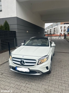 Mercedes-Benz GLA 250 4-Matic