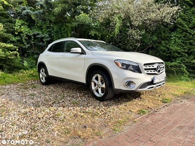 Mercedes-Benz GLA 250 7G-DCT SCORE