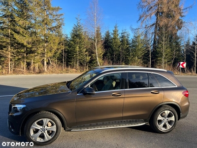 Mercedes-Benz GLC 220 d 4-Matic